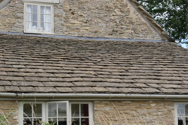 Sunnyside Tile Uk - Cotswold Roofing Tiles Home Page